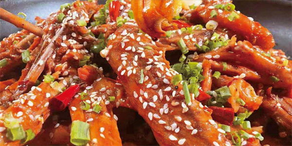 丫恋锅鸭爪爪加盟费