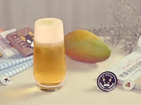 咻饮jodrink加盟费