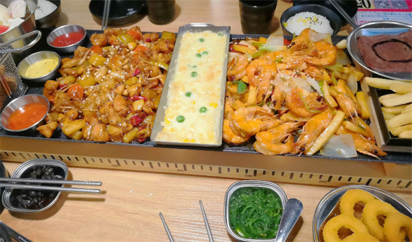 芝士遇见鸡加盟