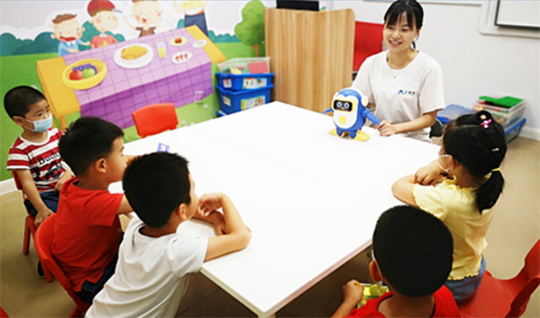 凤凰机器人加盟