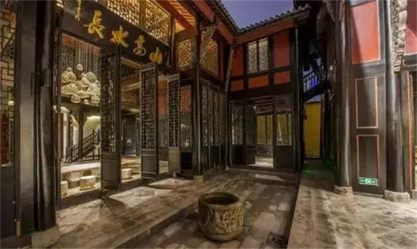 川东大院加盟费