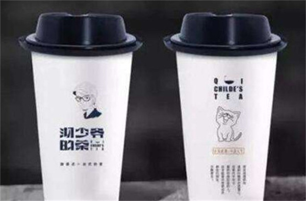 沏少爷的茶加盟费