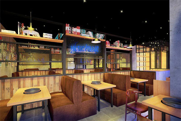 丫恋锅鸭爪爪加盟费