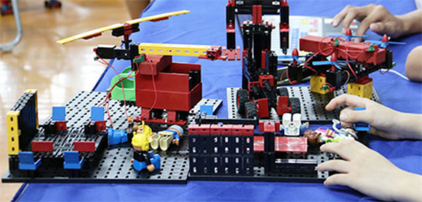 凤凰机器人加盟