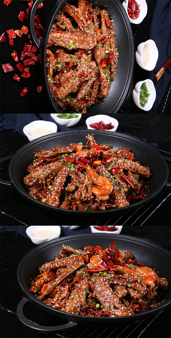 丫恋锅鸭爪爪加盟费