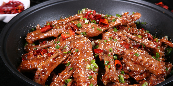 丫恋锅鸭爪爪加盟费