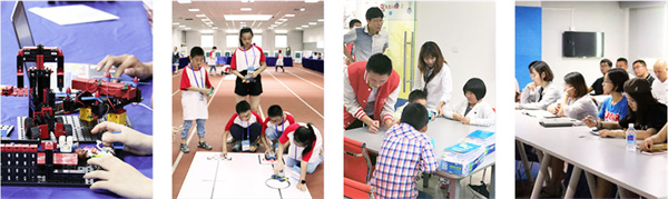 凤凰机器人加盟