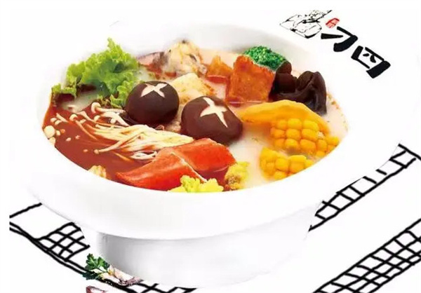 刁四藤椒麻辣烫