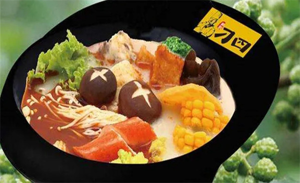 刁四藤椒麻辣烫