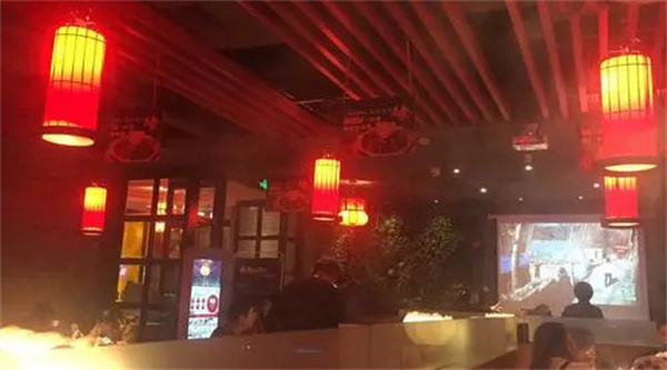 蜀城巷子老成都火锅