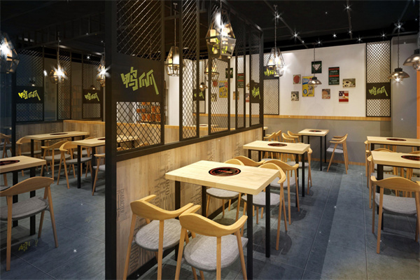 丫恋锅鸭爪爪加盟费