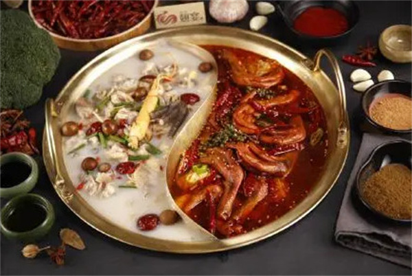 龙渊二荆条老火锅