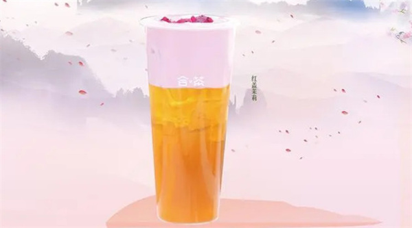 合茶茶饮加盟费