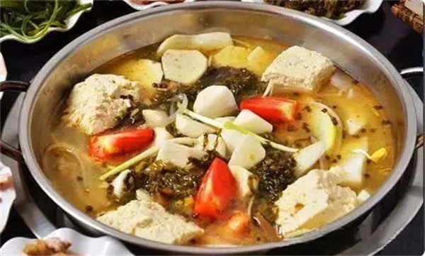 燕川豆花火锅加盟费