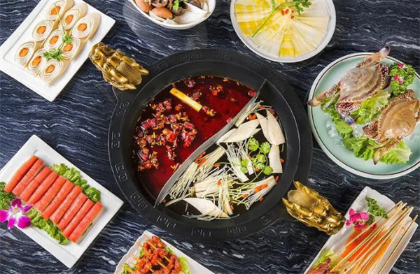 丰滑火锅加盟