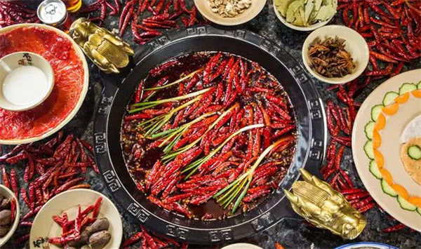 重庆老火锅加盟费