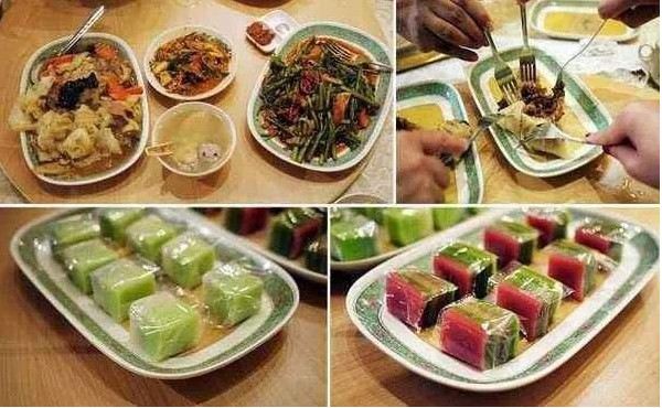 小娘惹餐厅加盟