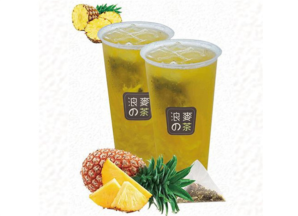 浪麦的茶加盟费