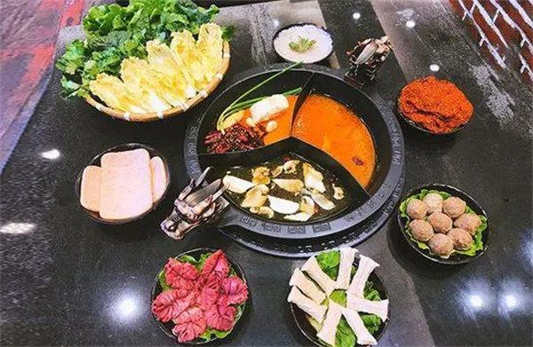 火锅记忆加盟费