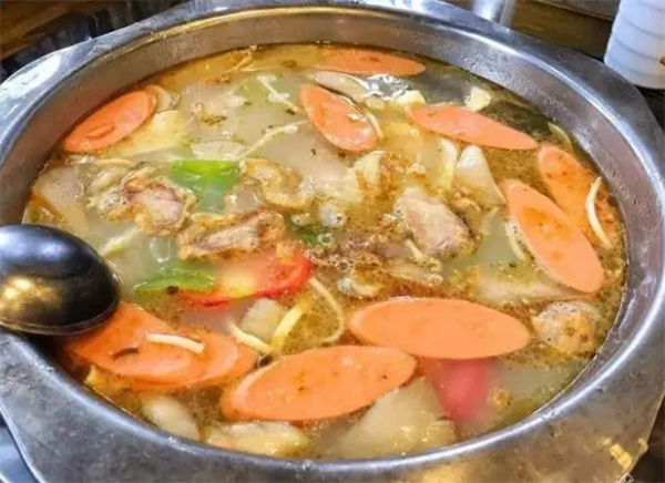 富顺酸菜豆花火锅加盟费