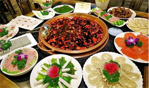 巴蜀隆门火锅加盟费