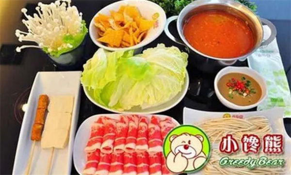 小馋熊涮涮锅加盟费