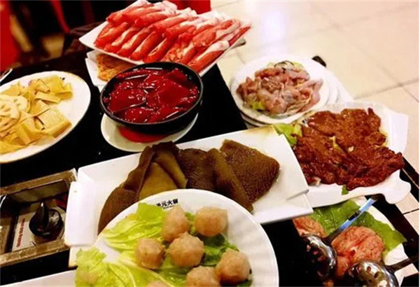 壹圣元火锅加盟费