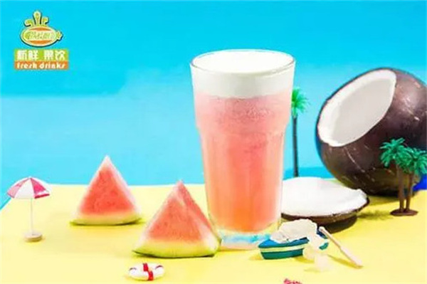 潜水艇果饮加盟费