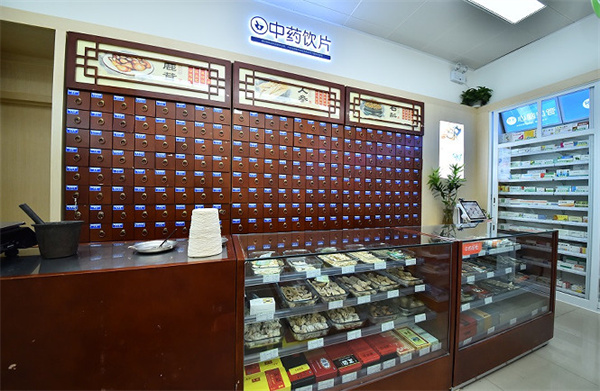 杏林大药房加盟