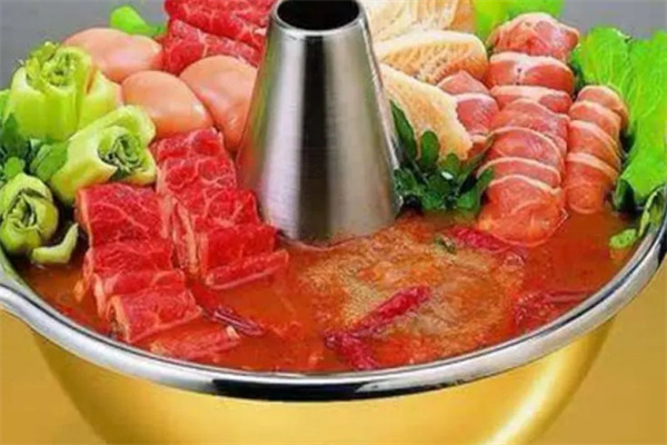 蒙骨王火锅加盟费