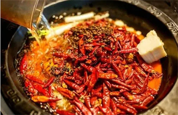 豪辣重庆麻辣火锅