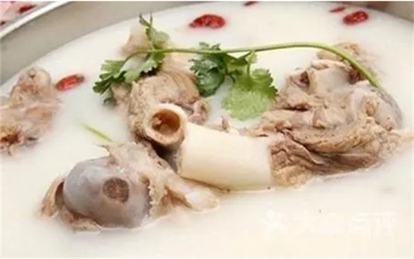 大骨仔钙骨馆加盟费