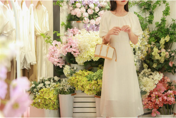 2022想加盟成功，选37°生活美学女装！