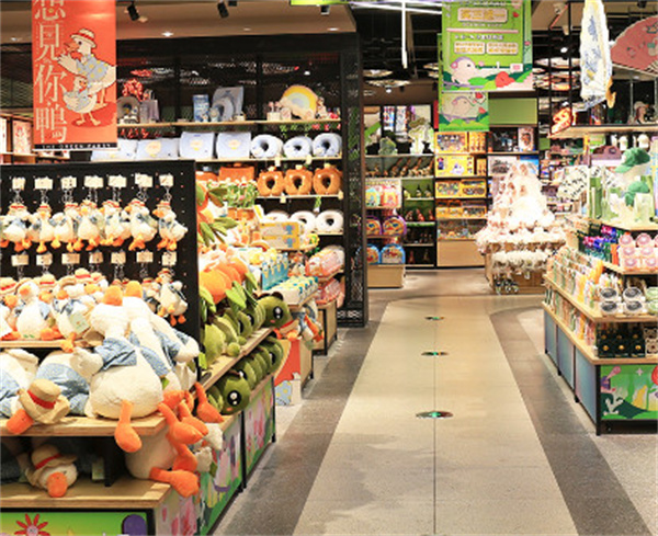 The Green party家居加盟