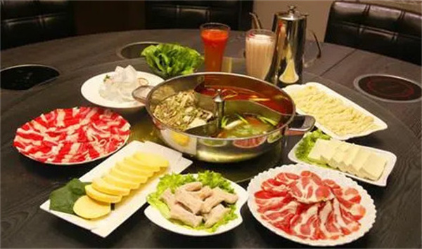 草原狼火锅加盟费