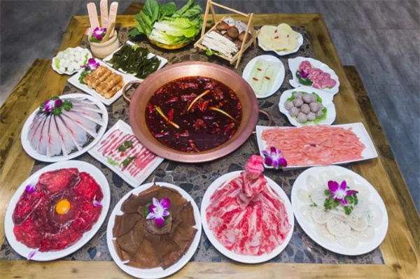 辣宴火锅加盟费