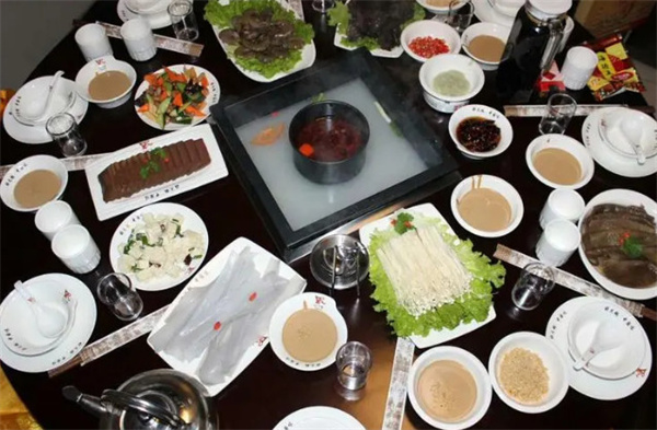 吃川堂火锅加盟费