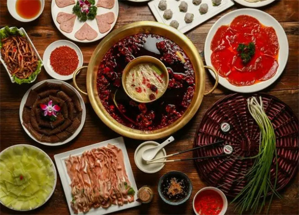 天府捞火锅加盟费