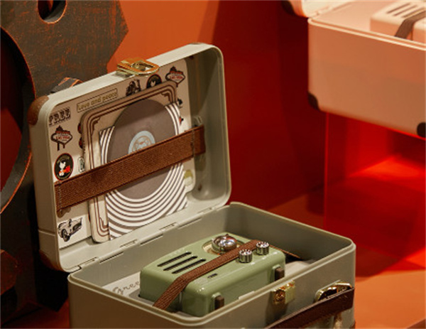 The Green party家居加盟