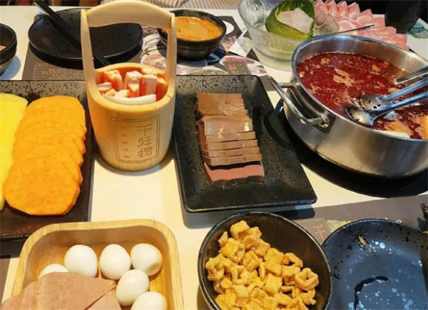 千味捞火锅加盟费
