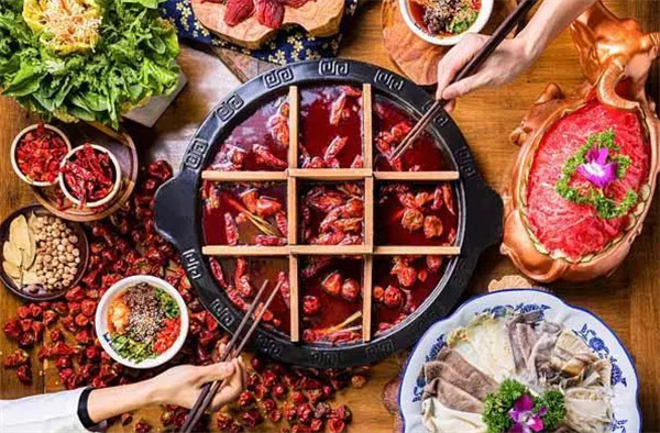 鼎酷火锅加盟费