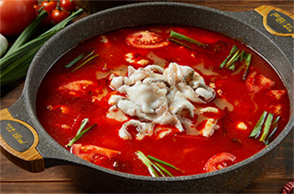 严厨老坛酸菜鱼加盟