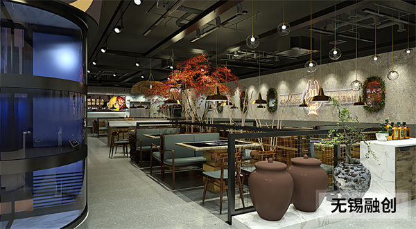 严厨老坛酸菜鱼加盟