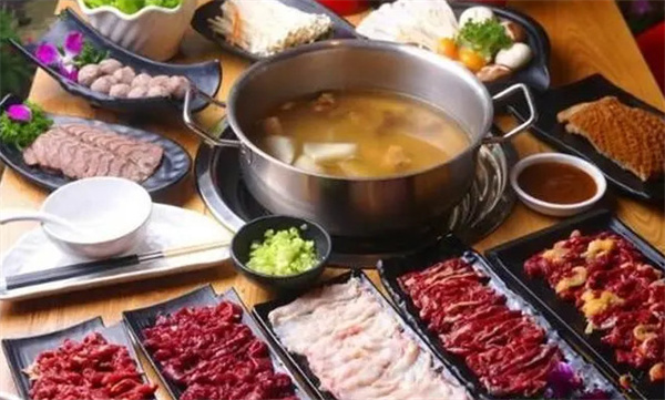 锅状元旋转小火锅加盟