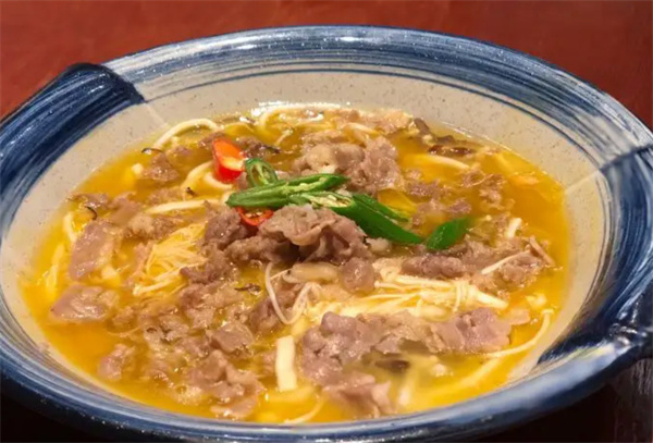 金汤道鱼片肥牛饭加盟费