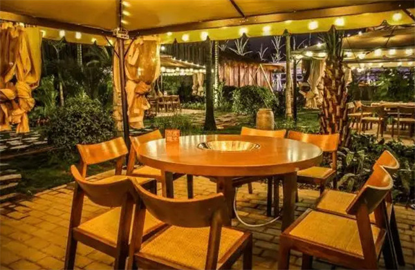 美新火锅花园加盟费