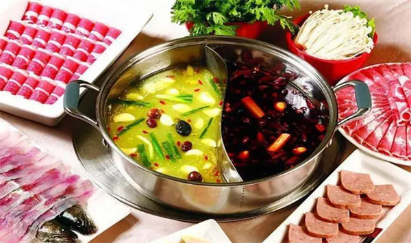 锅状元旋转小火锅加盟