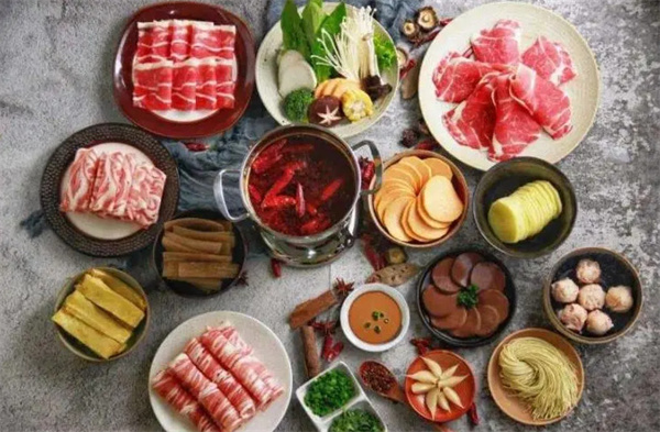 锅状元旋转小火锅加盟