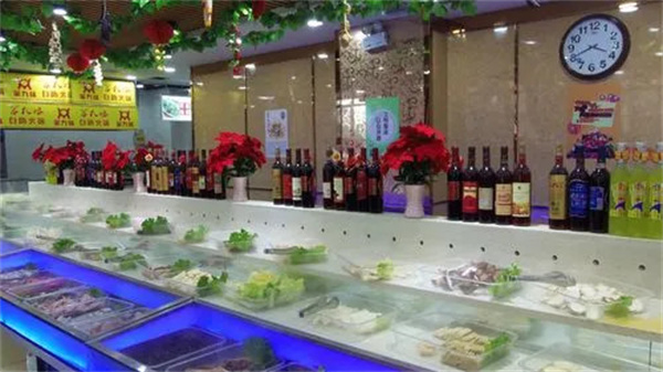 九味香火锅加盟费