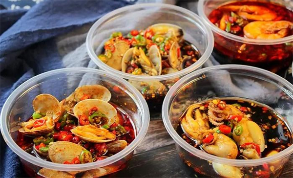 小船手捞汁小海鲜加盟